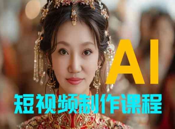 【AI短视频制作】教你足不出户，AI帮你自动生成短视频，适用于摄影师、导演、剪辑-小森之家