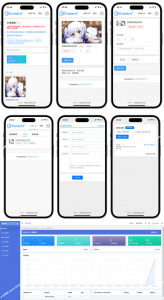 红盟云发卡系统v2.3.9，一款精巧便捷操作简单的自动发卡密系统-小森之家