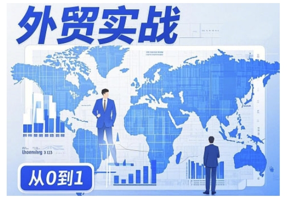 外贸询盘增长秘籍从0到1的实战指南，助你快速提升外贸业务能力-小森之家